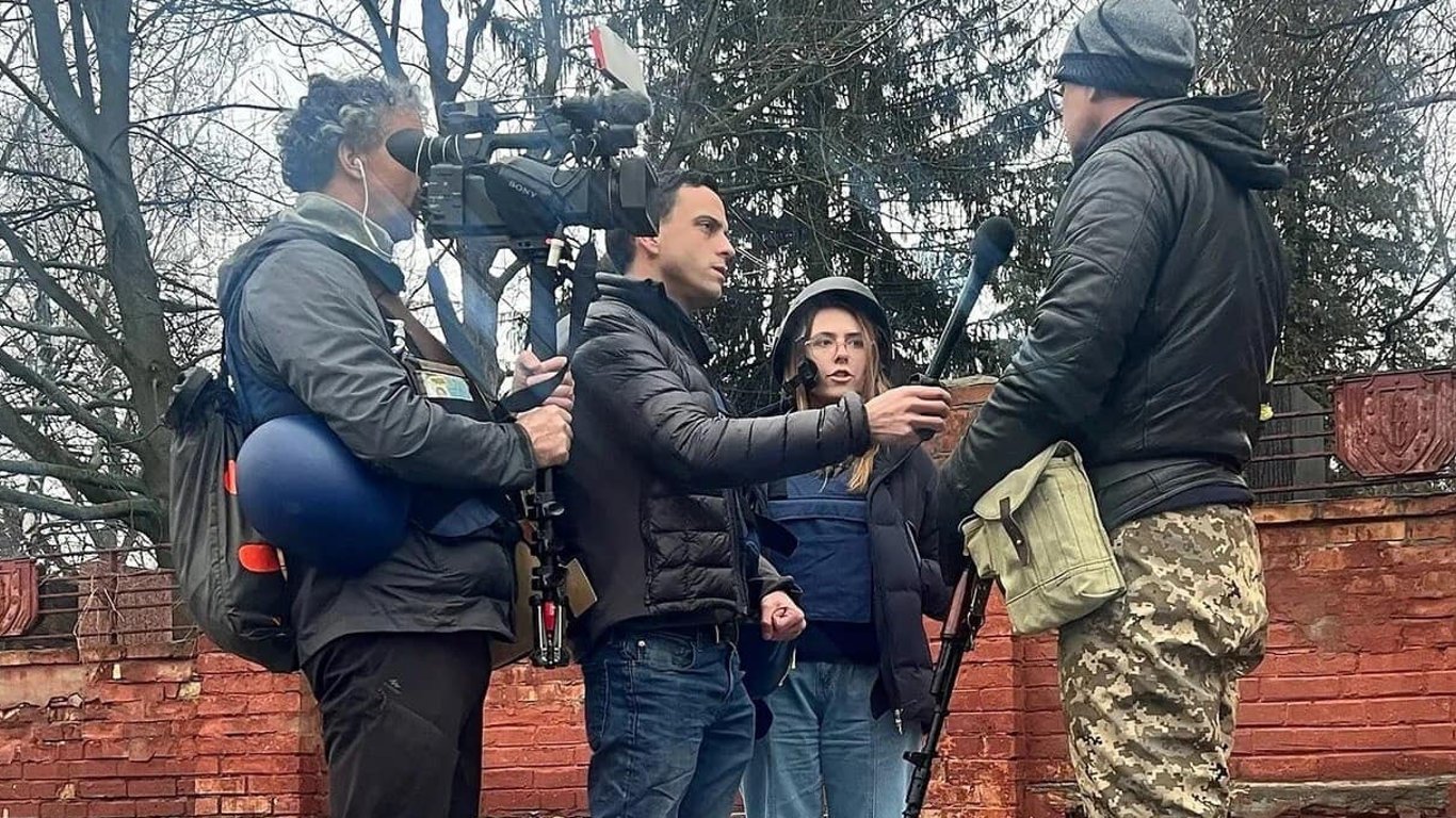 Сімʼя загиблої української журналістки Кувшинової подала в суд на Fox News — яка причина