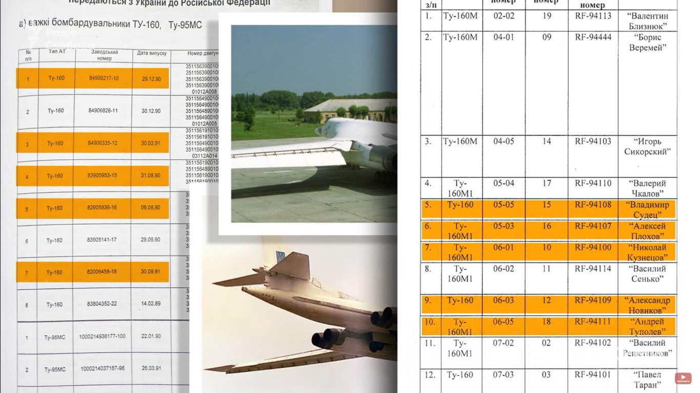 РФ нас бомбить з українських ТУ-160 — як і за скільки їх продали - фото 1