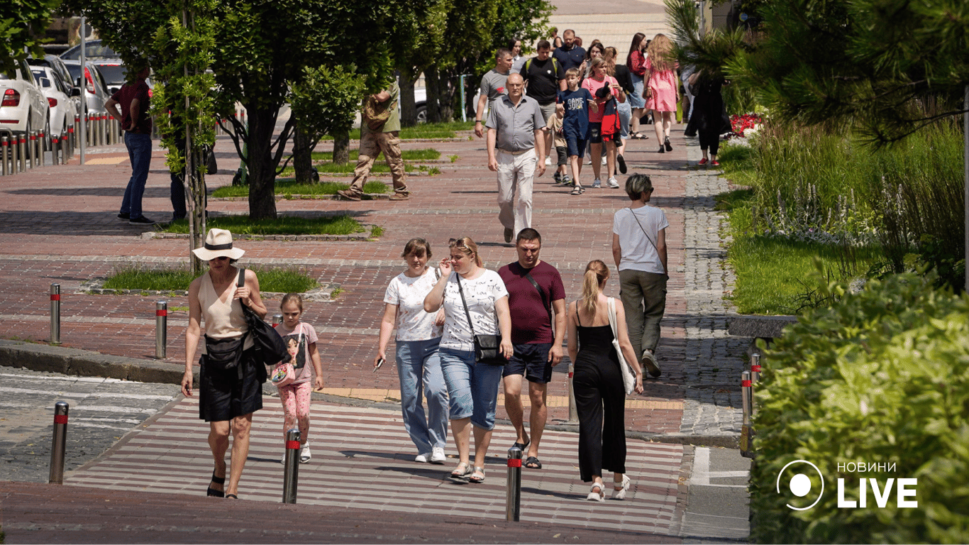 Прогноз погоди в Одесі на сьогодні - 19 липня