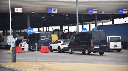 Некоторых украинцев ждут штрафы на границе из-за личных вещей: детали - 285x160