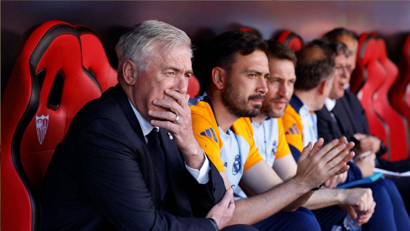 Карло Анчелотти