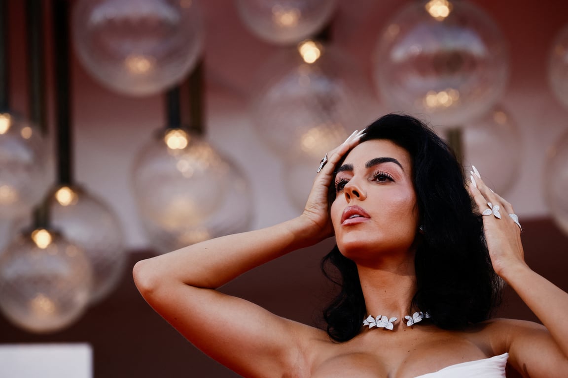 Джорджина Родригез