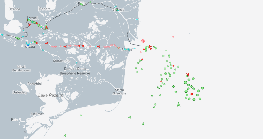 Экспорт украинской продукции продолжается — что известно о работе портов Большой Одессы - фото 2