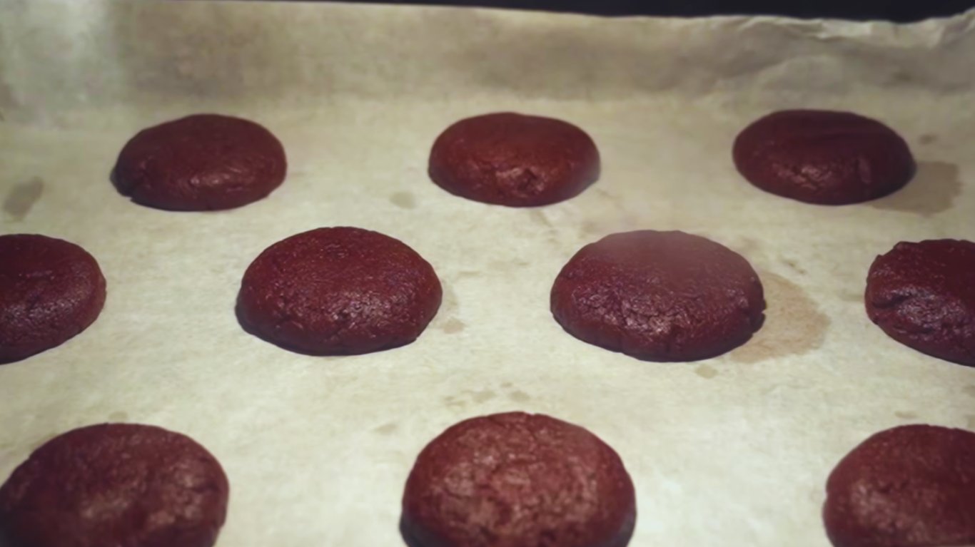 рецепт шоколадного печива за 5 хвилин