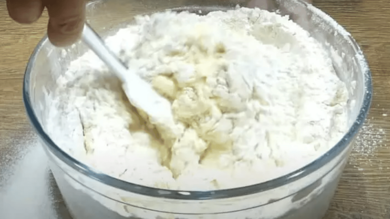 рецепт оладок на сніданок 