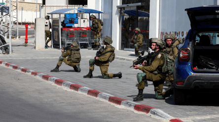 Военные Израиля уничтожили одного из руководителей ХАМАСа, который отвечал за заключенных - 285x160