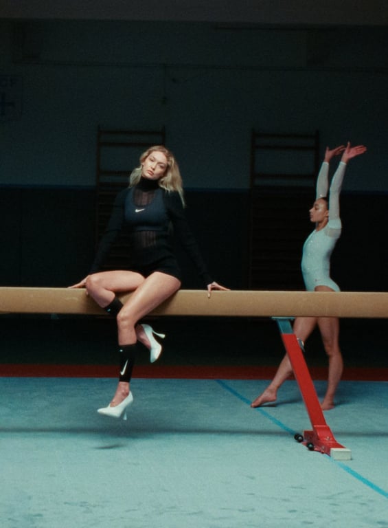 Супермодель Джиджи Хадид