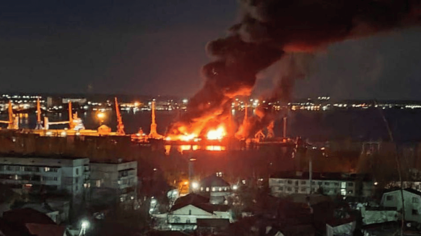 Взрывы в Одессе сейчас 24 марта — город под обстрелом "шахедов"