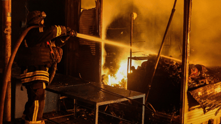 Росіяни атакували Вінницю — є влучання - 285x160