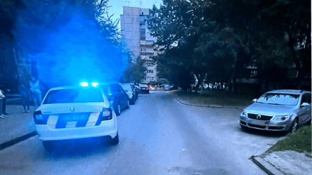 У Львові автомобіль збив шестирічного хлопчика, його ушпиталили - 285x160
