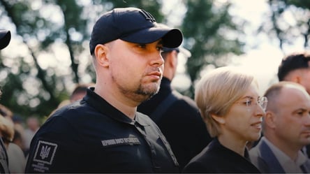 Буданов привітав українських військових із Днем захисників - 290x160