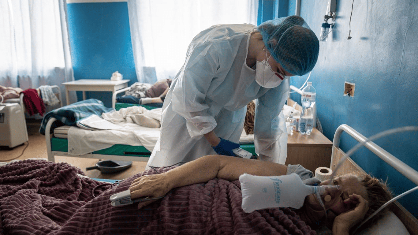 В Киевской области зафиксировали случай заболевания гепатитом А