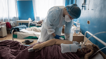 В Киевской области зафиксировали случай заболевания гепатитом А - 285x160