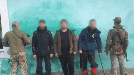 Пытались незаконно попасть в Румынию — в горах задержали шестерых уклонистов - 285x160