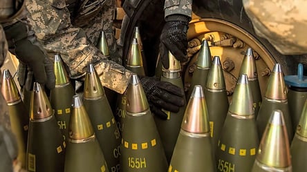 ЄС виділив сотні мільйонів на виробництво снарядів — скільки будуть випускати - 285x160