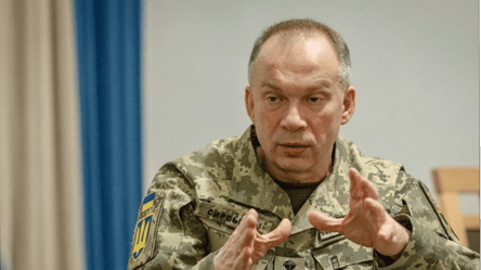 Сырский о ситуации на Донбассе — сколько "минуснули" россиян - 290x166