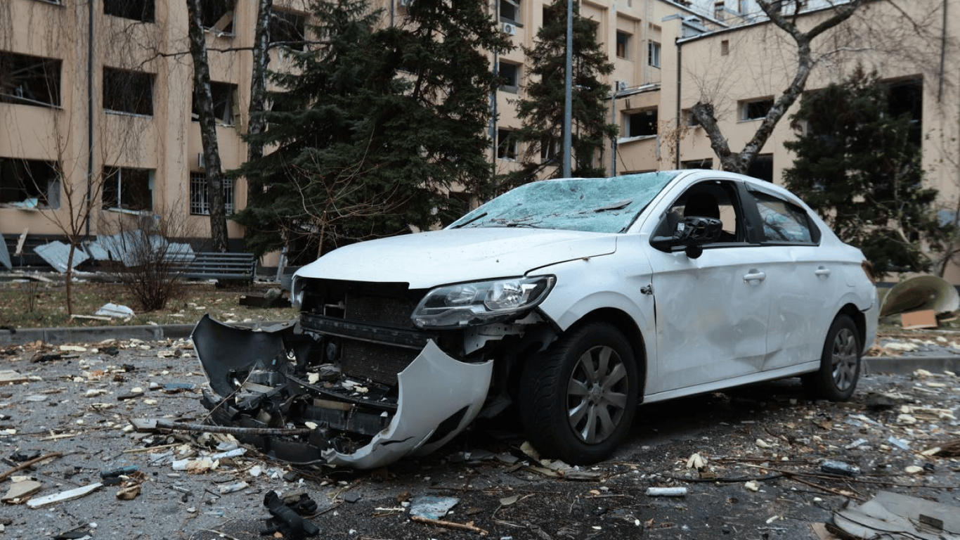 Обстріли Харкова за останню добу — скільки людей постраждали