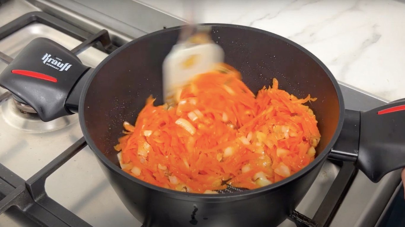 смачний та ароматний пісний плов 