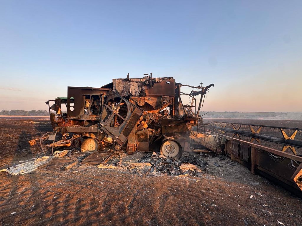 Обстріл Харківської області 8 липня