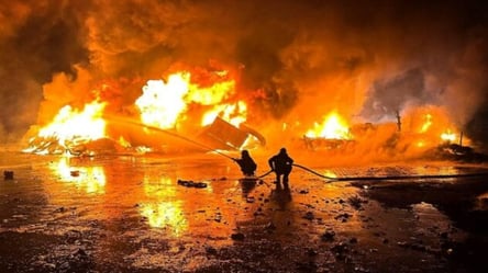 Взрывы в Харькове, над городом "шахеды" — Терехов - 285x160