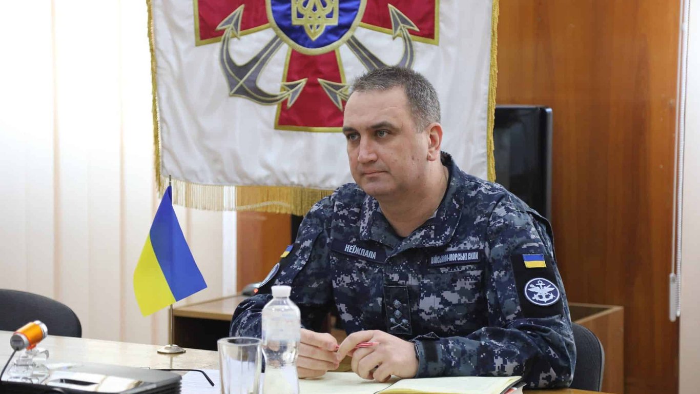 Кораблі рф бояться підходити до Одеси: Неїжпапа про роботу ВМС ЗСУ