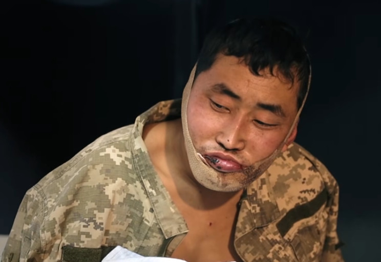 Полонений кореєць