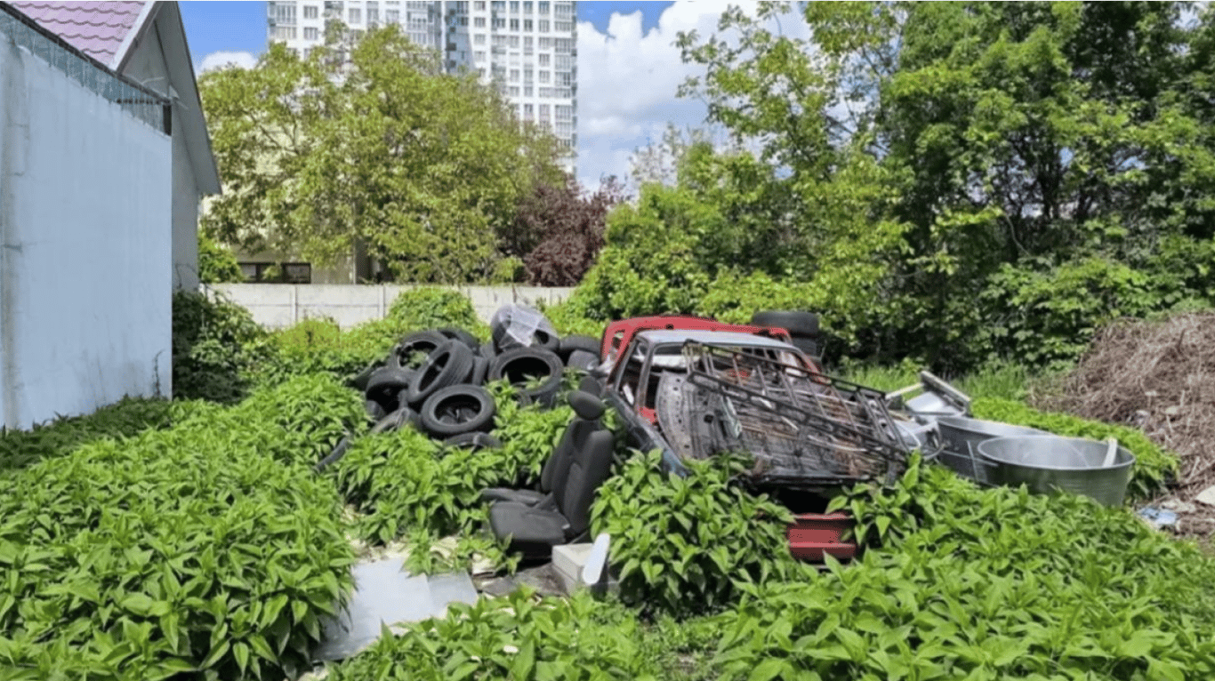 В Одесі продають ділянку за мільйон