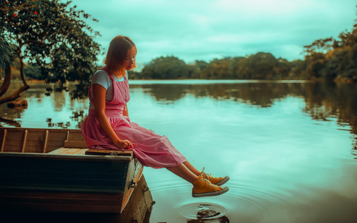 Як знайти своє місце сили