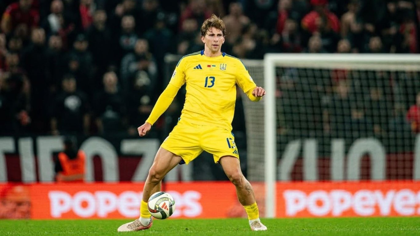 Илья Забарный