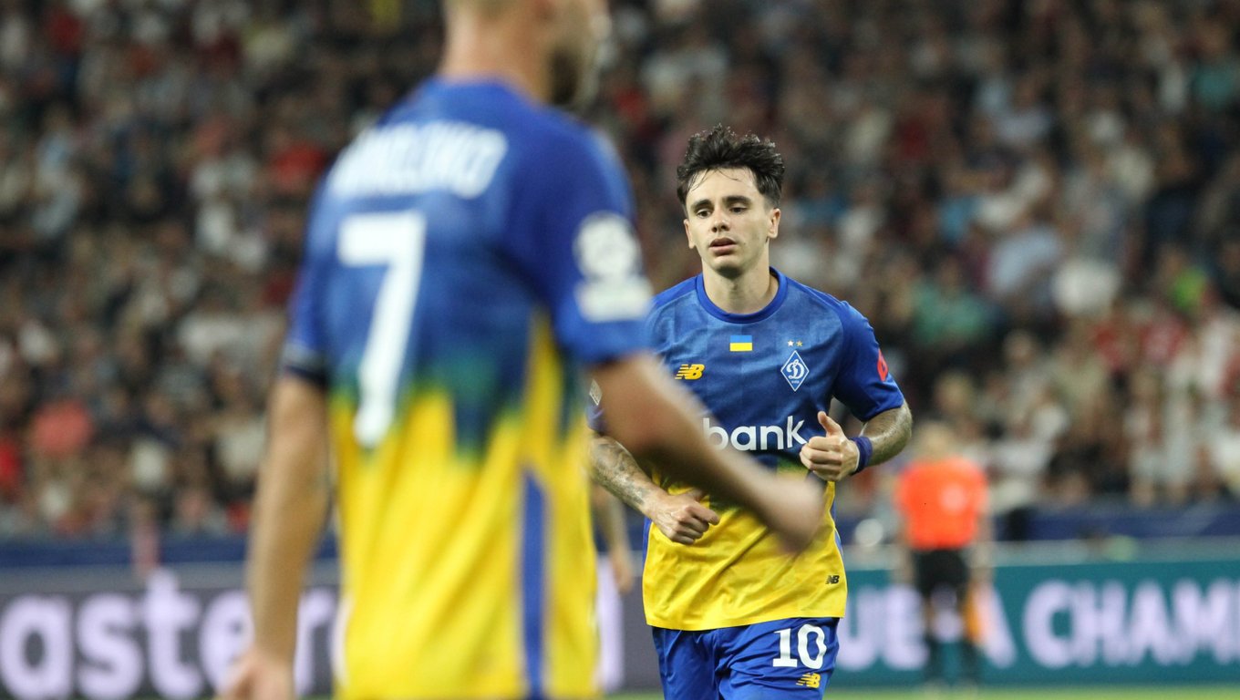 Микола Шапаренко