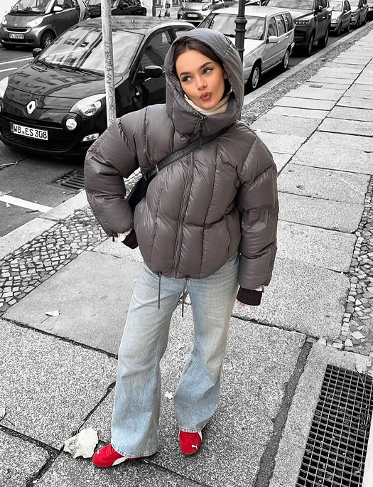 Яке взуття пасує до пуховика