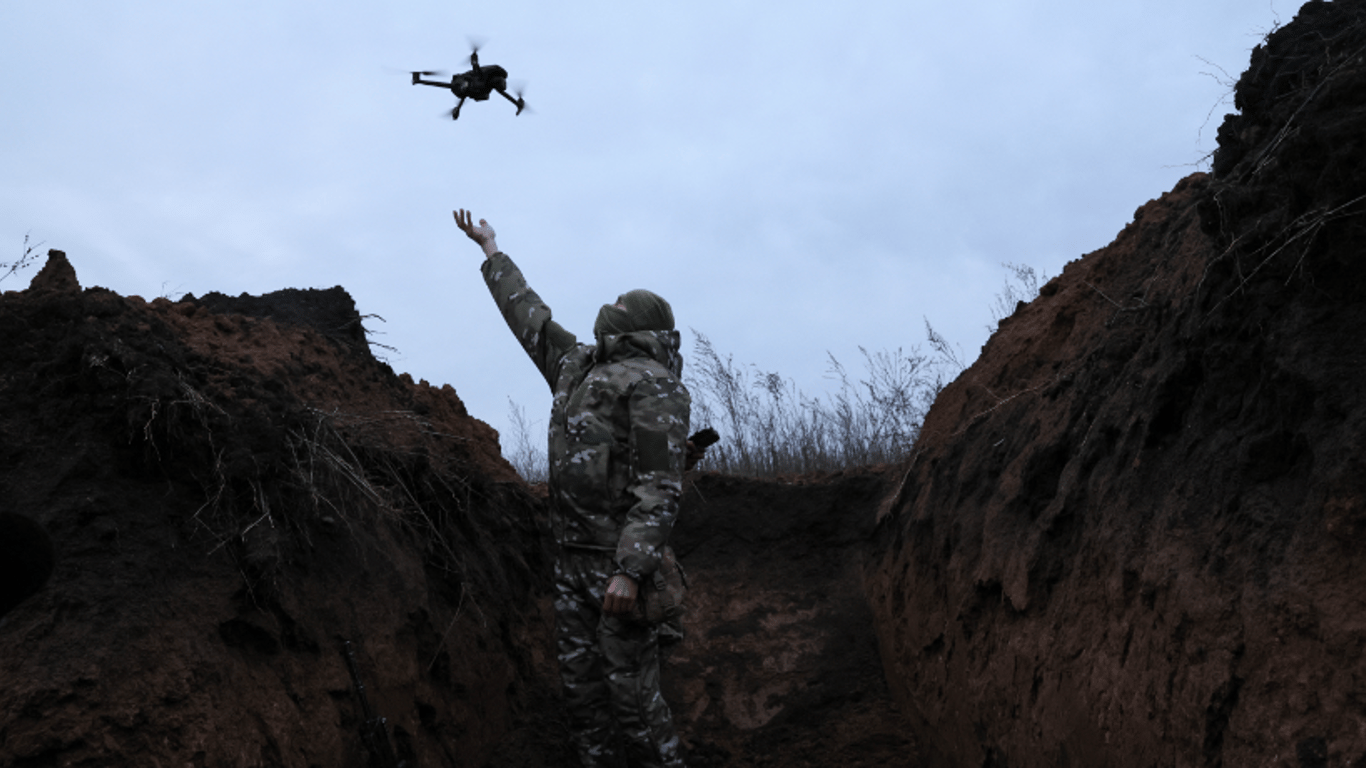 Армія дронів поставила новий тижневий рекорд зі знищеної ворожої техніки