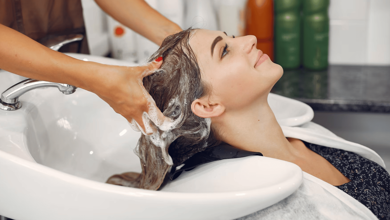 A new procedure in the hair care