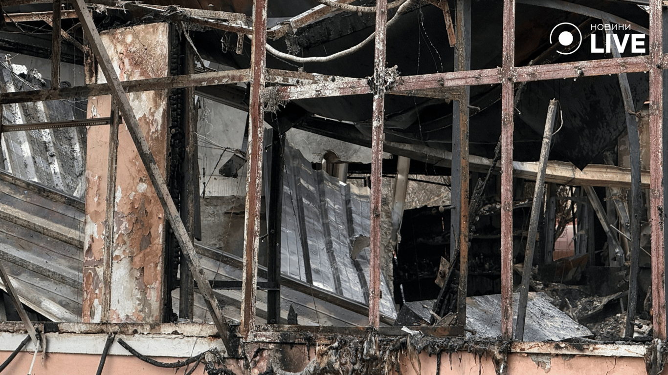 Вибиті вікна