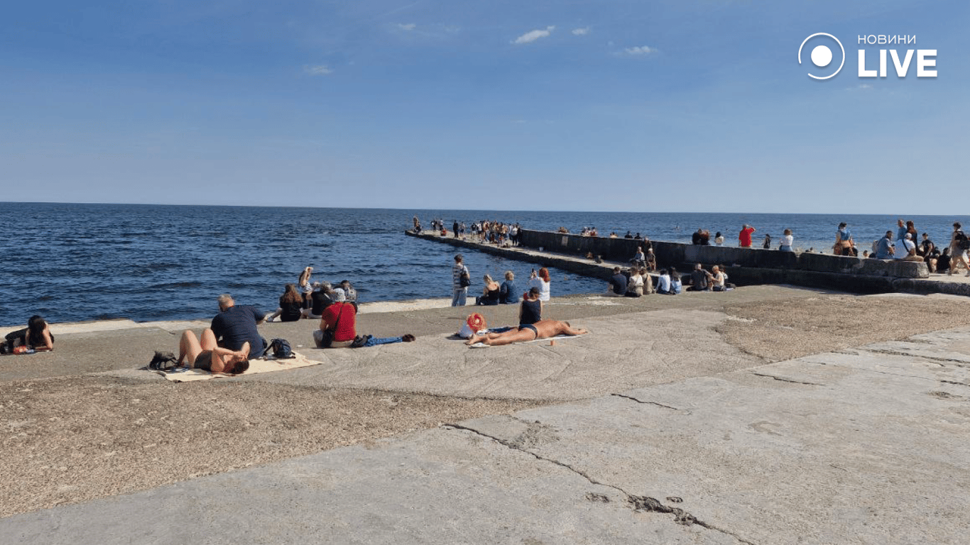 Пляжи в Одессе 2024: когда открытие сезона, будут ли работать
