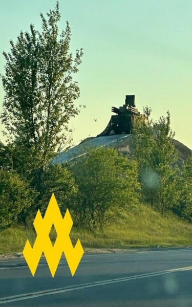 панцирь на позиції