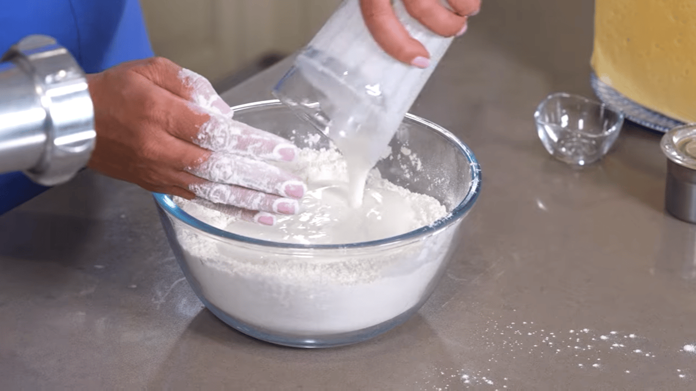 Картопляні пироги з сиром - простий рецепт