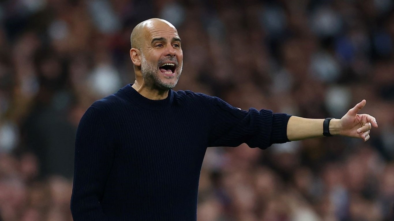 Хосеп Гвардиола