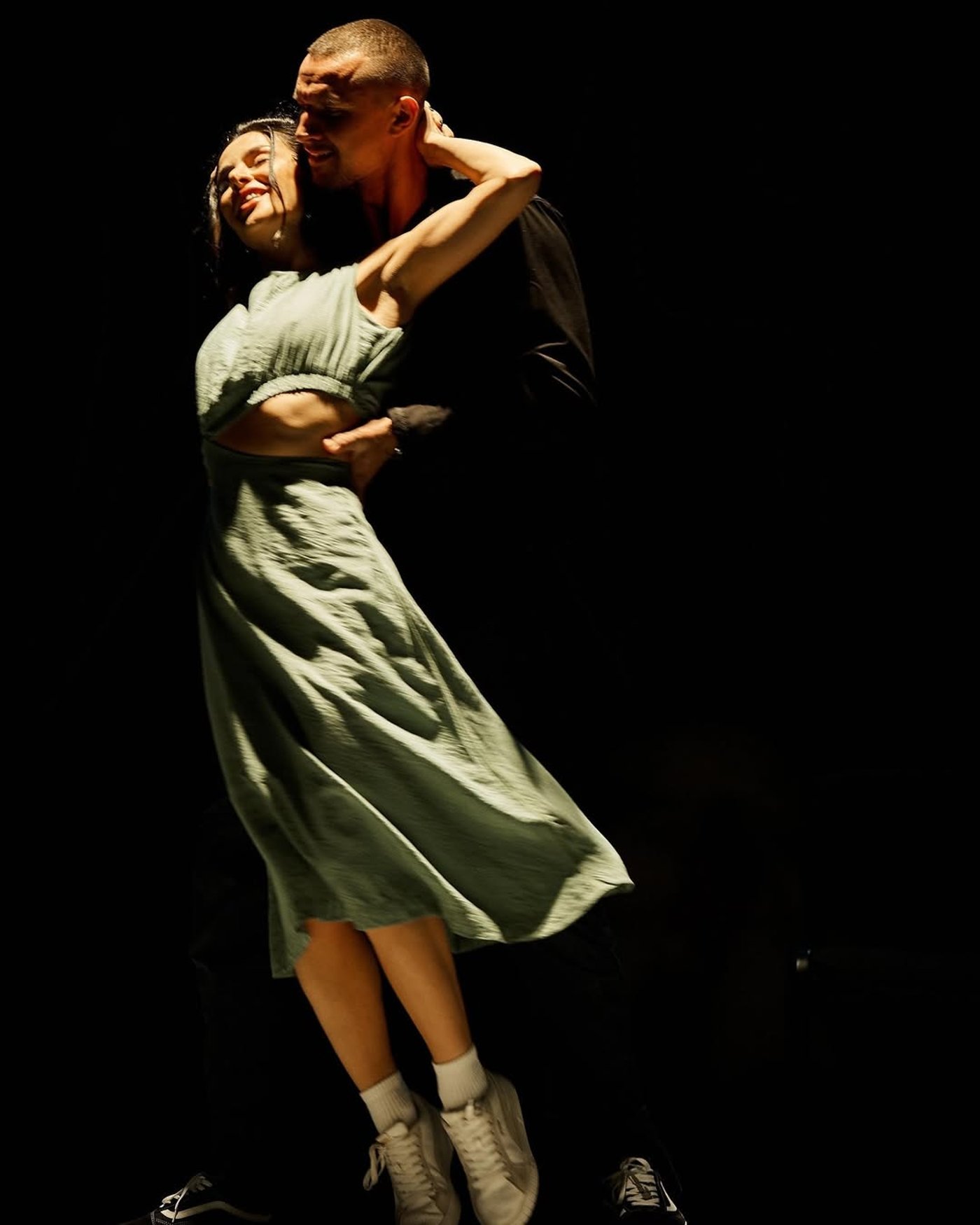 Тарас Цимбалюк та Злата Огнєвіч - фото