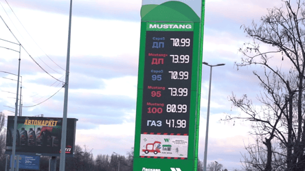 Южанина заявила о бензине по 150 грн, если не вмешается АМКУ - 290x160