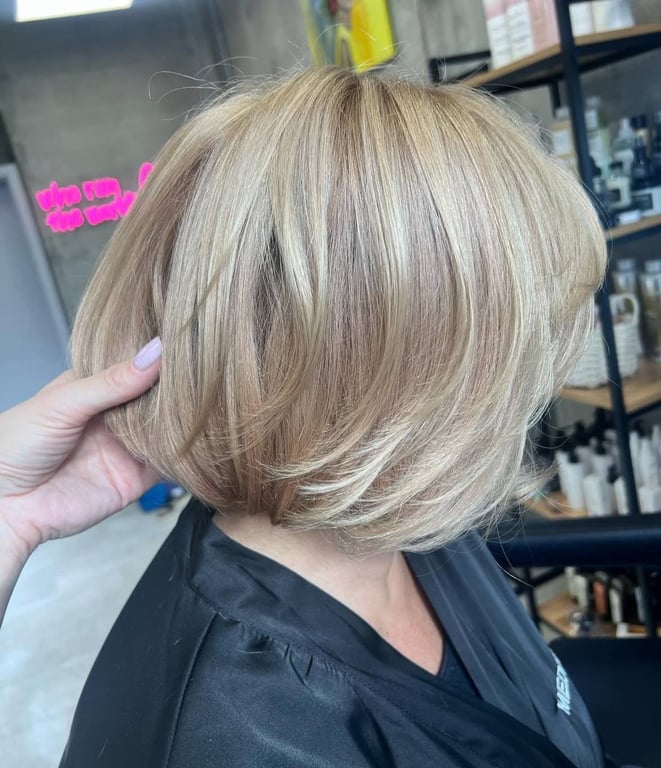 short hairstyles everyone’s getting this season