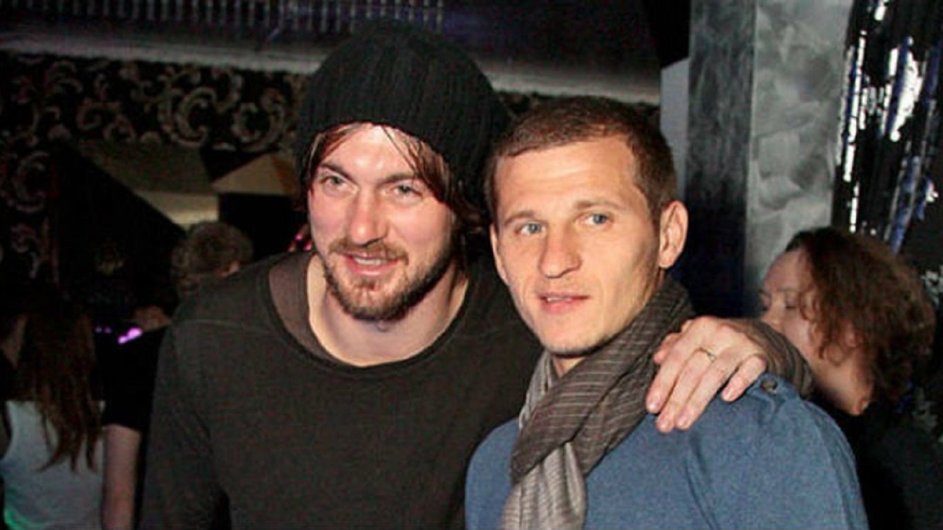 Алиев и Милевский