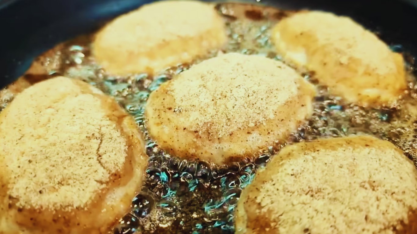 рецепт соковитих котлет