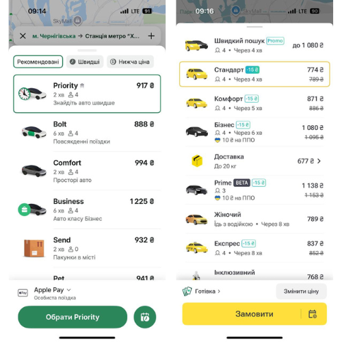 Почти 1000 грн за такси — что происходит с транспортом в Киеве - фото 2