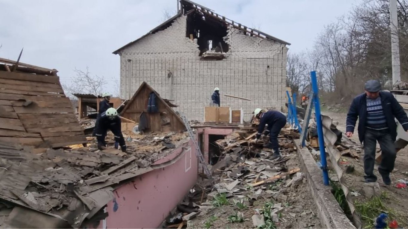 Окупанти атакували Запорізьку область: є поранені