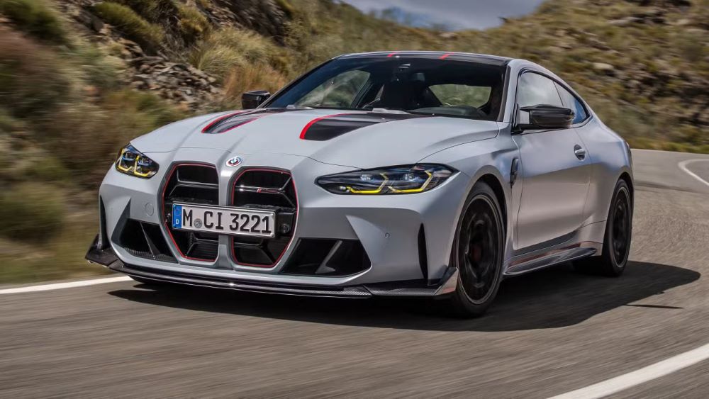 Понад 300 км/год — шість найшвидших BMW усіх часів - фото 1