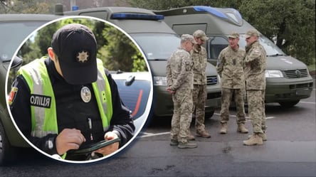 Переломи після зустрічі з ТЦК: поліція заперечує побиття військовозобов'язаного - 285x160
