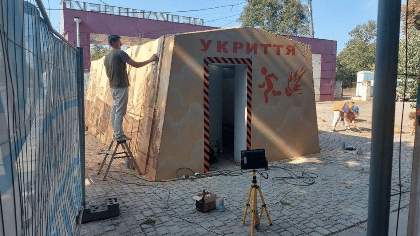 Секунди на порятунок: на Харківщині змінюють захист від атак РФ
