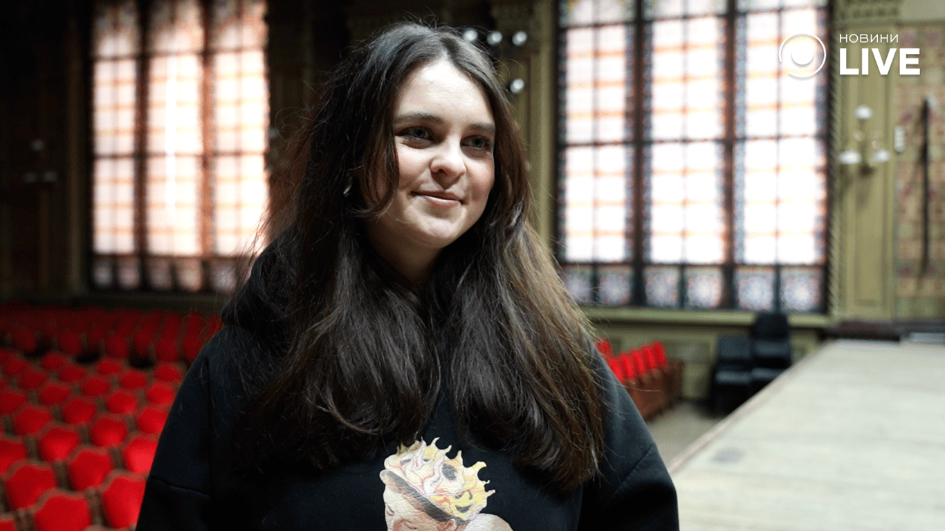 Заступниця директора про реставрацію