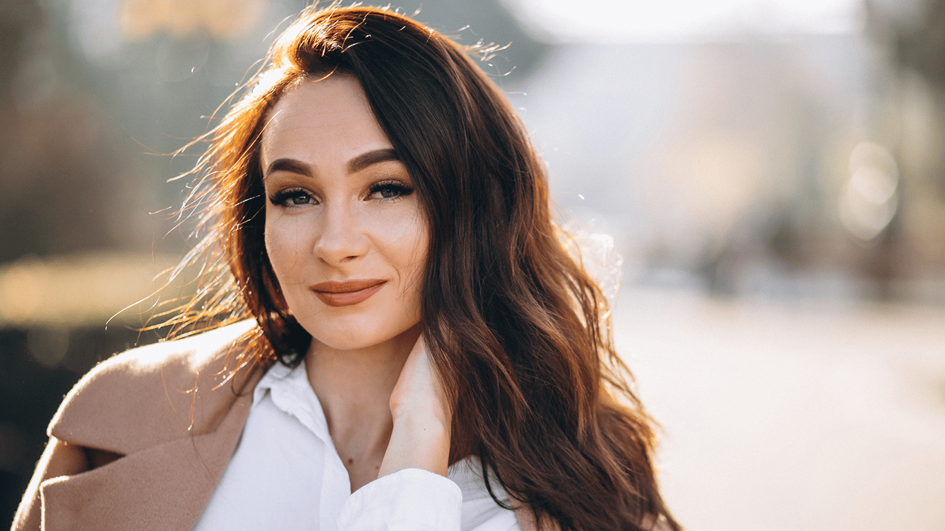 The main qualities of a strong woman